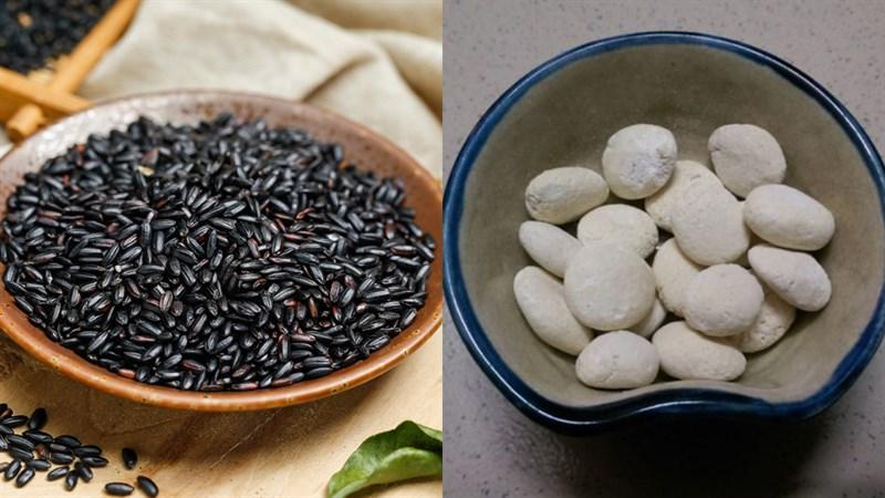 Cơm rượu nếp than - Hương vị truyền thống thơm lừng