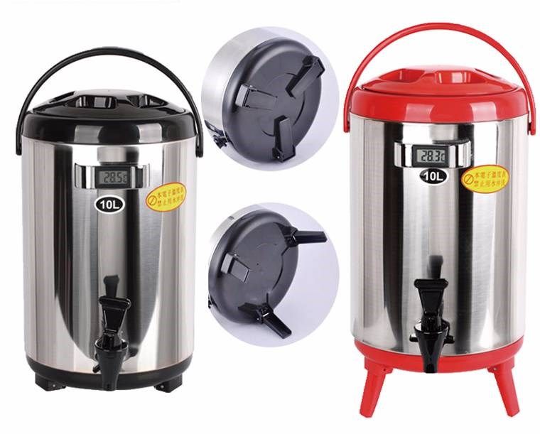 Địa Điểm Mua Bình Ủ Trà, Giữ Nhiệt 6L, 8L, 10L, 12L Chất Lượng Giá Rẻ Ở Đâu Tại TPHCM