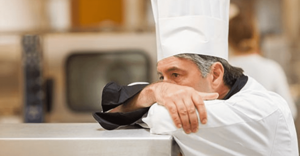 7 cách xóa tan áp lực công việc của đầu bếp