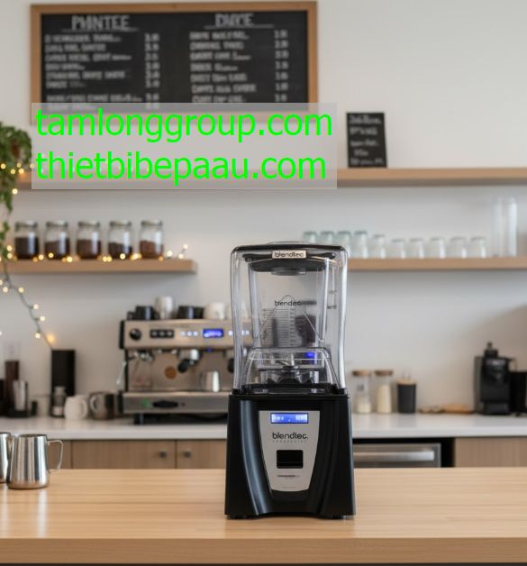 Danh mục máy xay sinh tố Blendtec