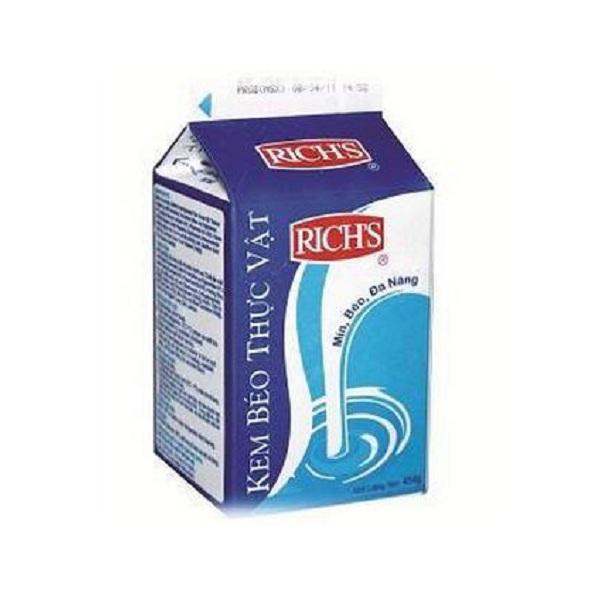 Sữa Rich 454gr (1 thùng 24 hộp)