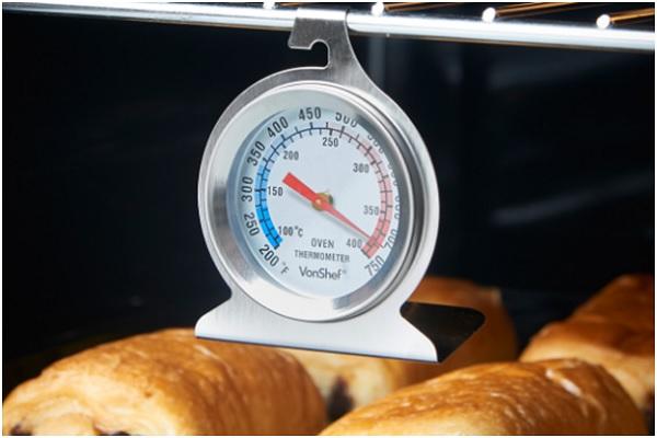 Tìm loại nhiệt kế chuyên dụng dành cho công việc làm bánh.