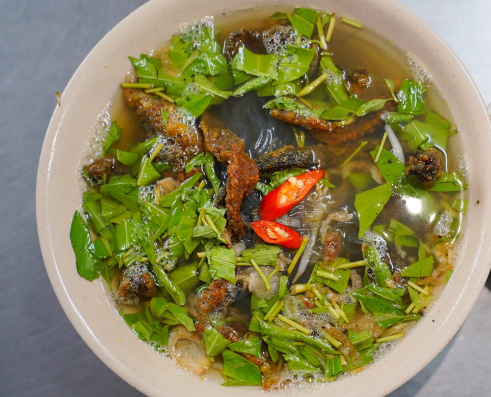 Khóa học làm miến lươn Hà Nội ngon xuất sắc