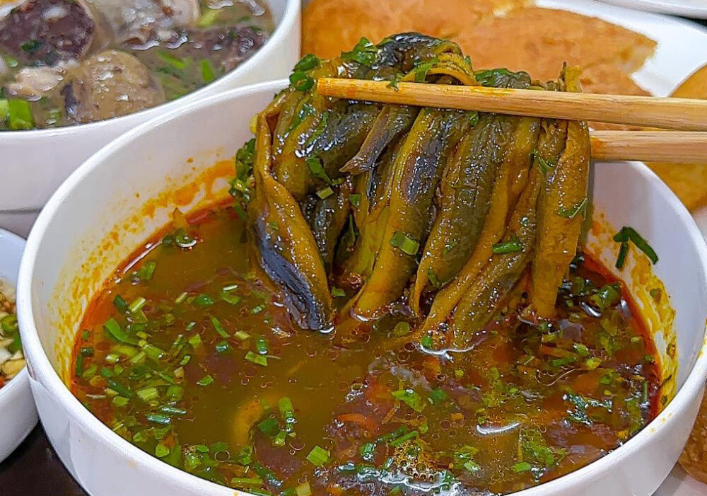 Khóa học làm miến lươn Hà Nội ngon xuất sắc