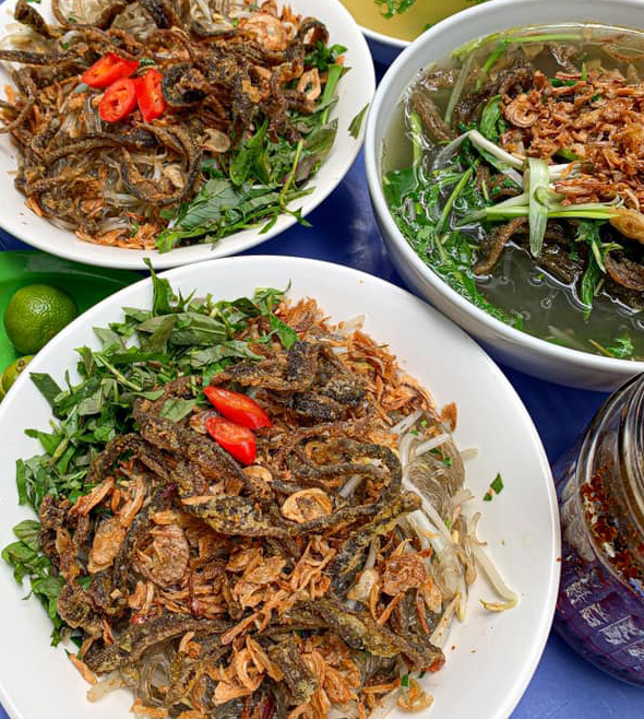 Khóa học làm miến lươn Hà Nội ngon xuất sắc