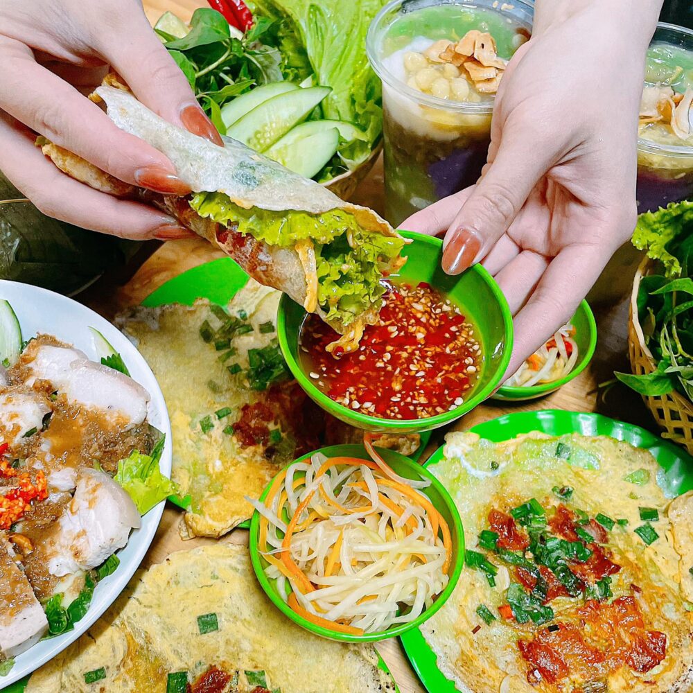 Khóa học nấu các món đặc sản Huế ngon tại TPHCM