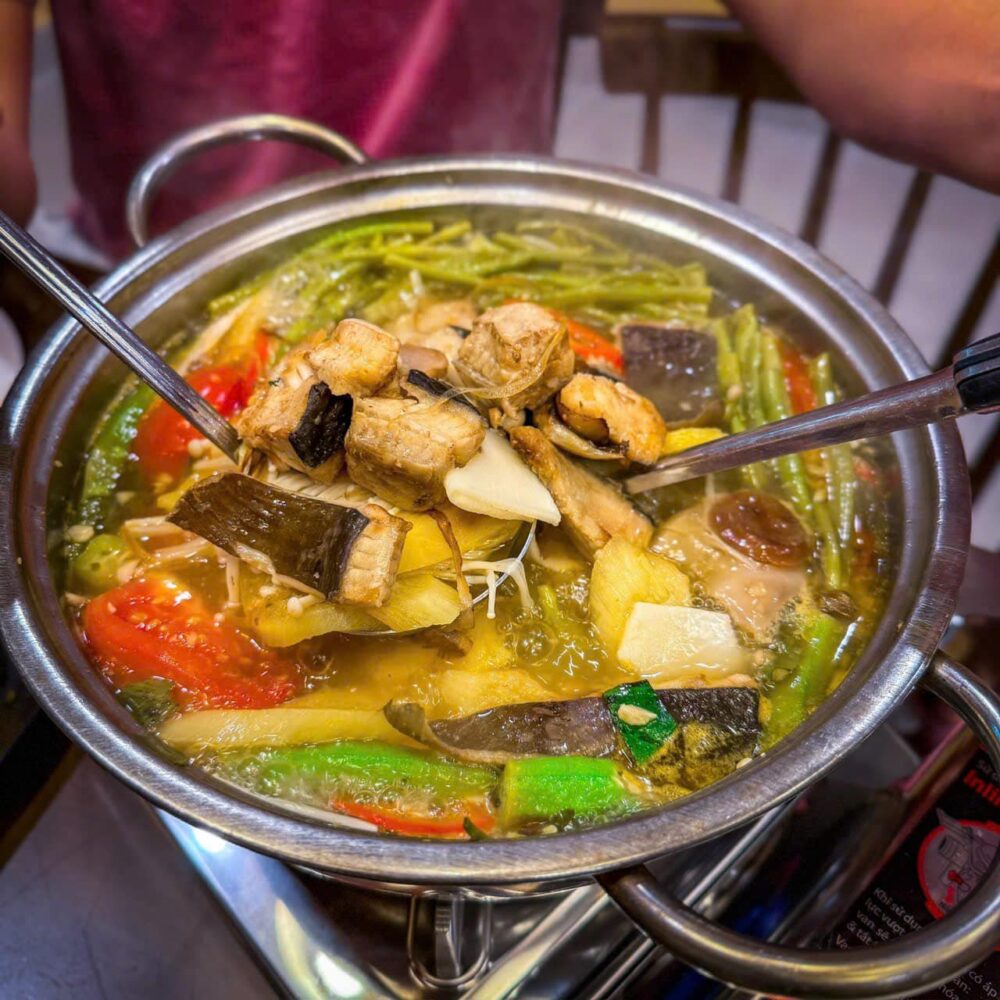 Khóa học chuyên đề nấu lẩu thái hải sản, lẩu cua đồng và lẩu cá đuối