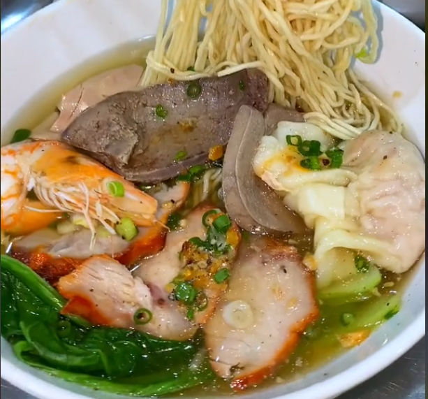 Khóa học nấu hủ tiếu mì sủi cảo người Hoa để mở quán kinh doanh