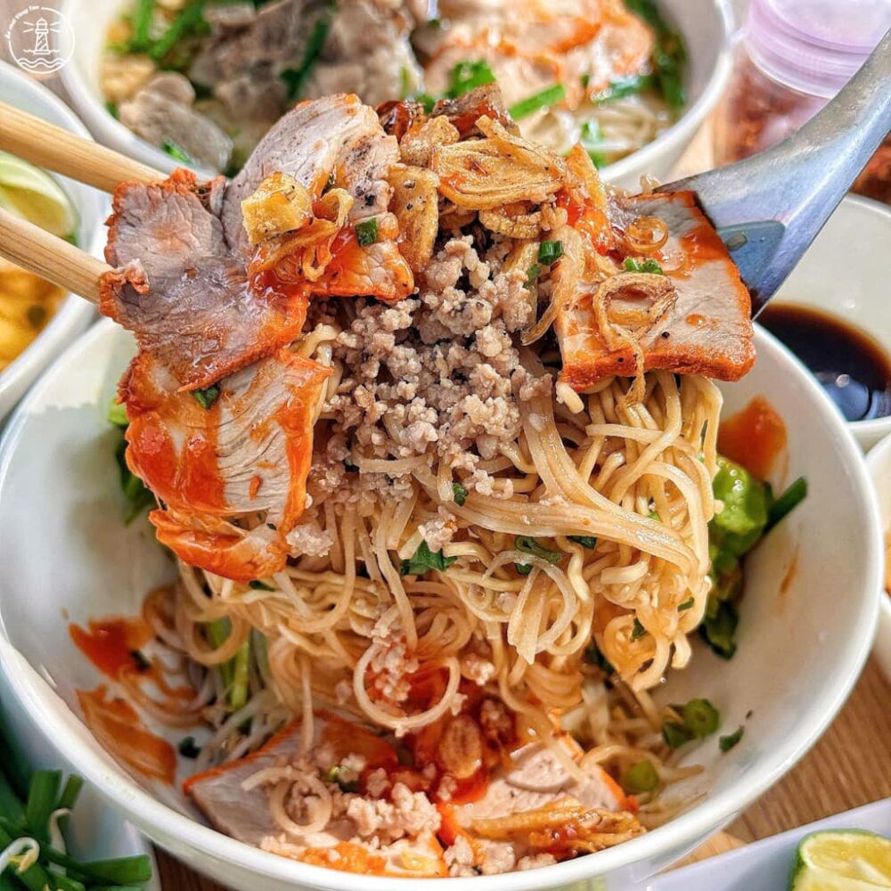 Khóa học nấu hủ tiếu mì sủi cảo người Hoa để mở quán kinh doanh