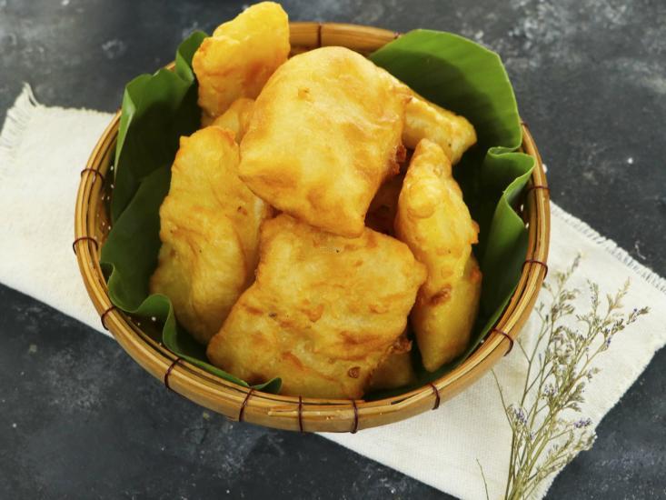 Bánh sầu riêng - Món tráng miệng hấp dẫn từ miền Nam