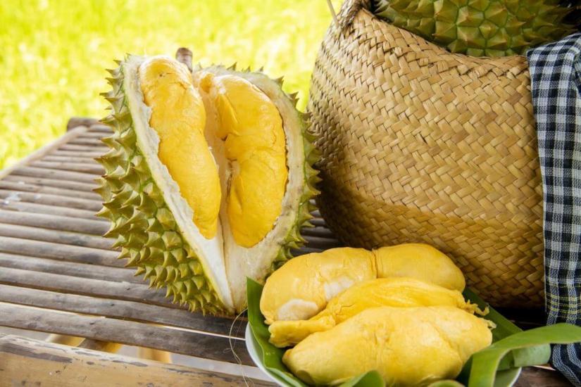 Bánh sầu riêng - Món tráng miệng hấp dẫn từ miền Nam