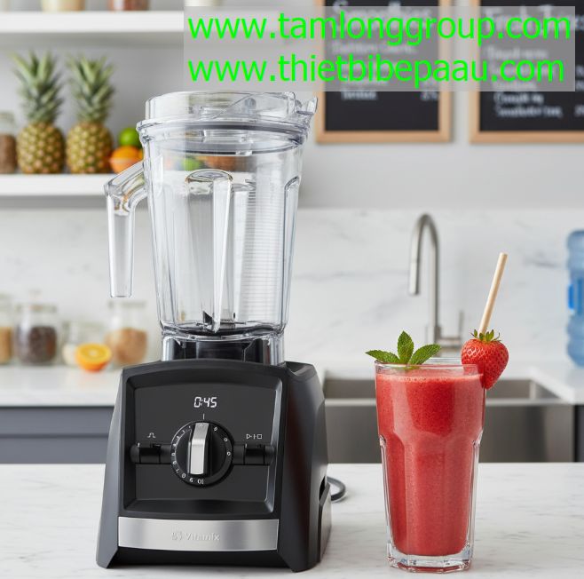 Máy Xay Sinh Tố Vitamix A2500i