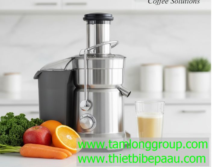 Máy ép trái cây Breville 820XL