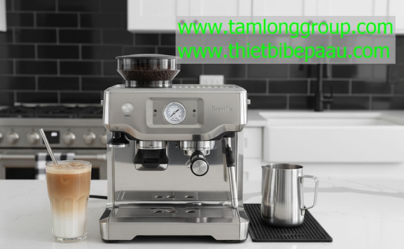 Máy pha cà phê Breville 920XL
