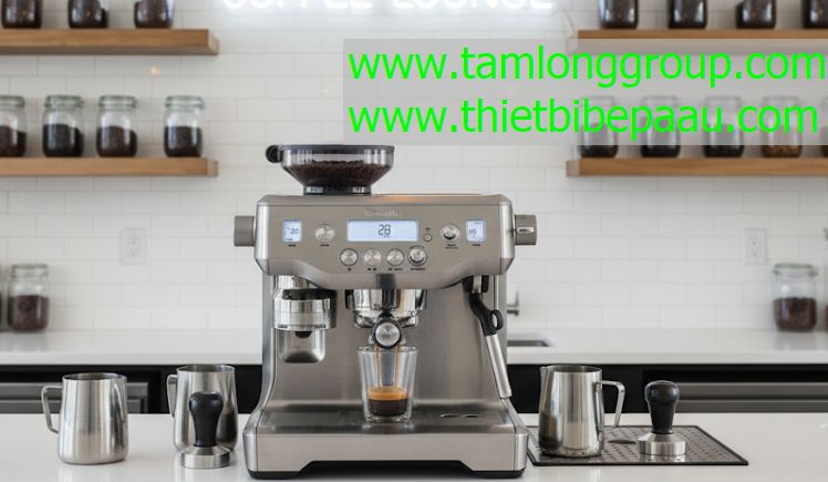 Máy pha cà phê Breville 980 XL