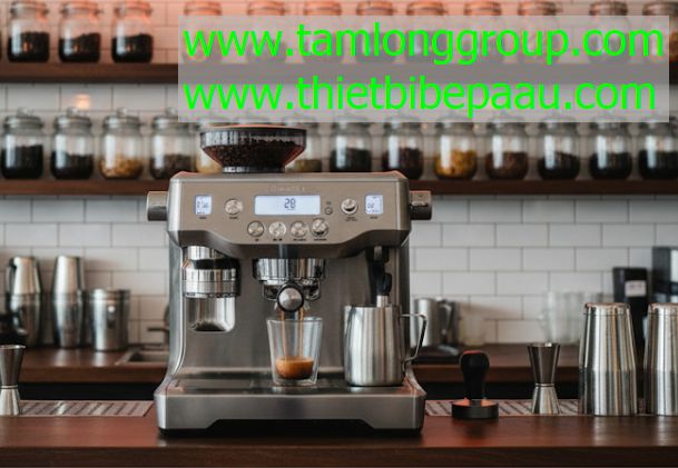 Máy pha cà phê Breville 980 XL