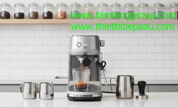 Máy pha cà phê Breville the Bambino BES450 BSS