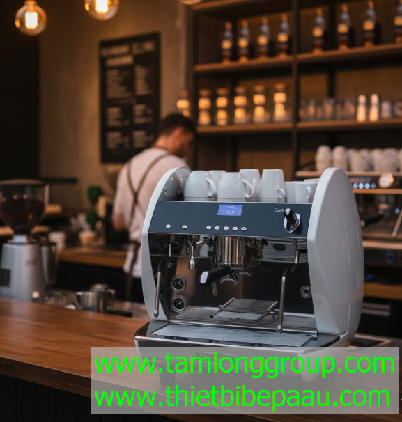 Máy pha cà phê Rancilio