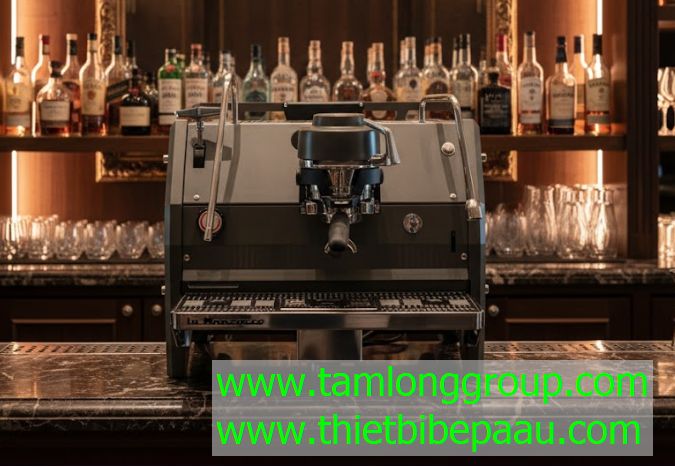 Máy pha cà phê La Marzocco Strada X 1GR