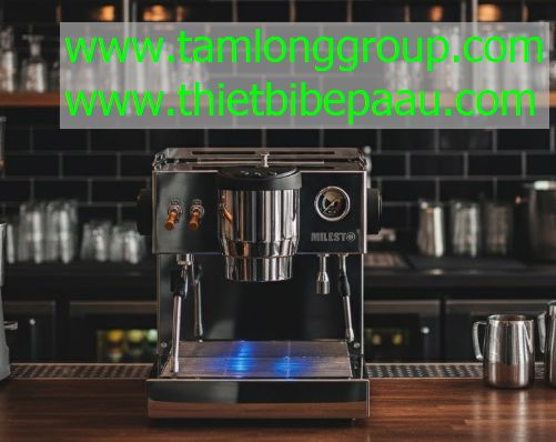 Máy pha cà phê Milesto M19 M3 PRO