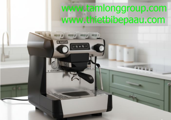 Máy pha cà phê Rancilio Classe 5 USB 1 Group
