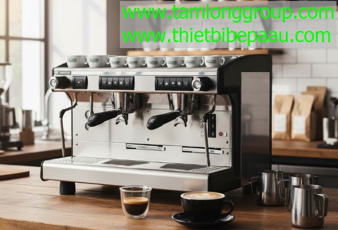 Máy pha cà phê Rancilio Classe 7S 2 Group