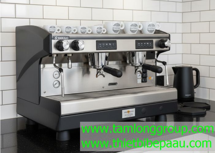 Máy pha cà phê Rancilio Classe Basic D