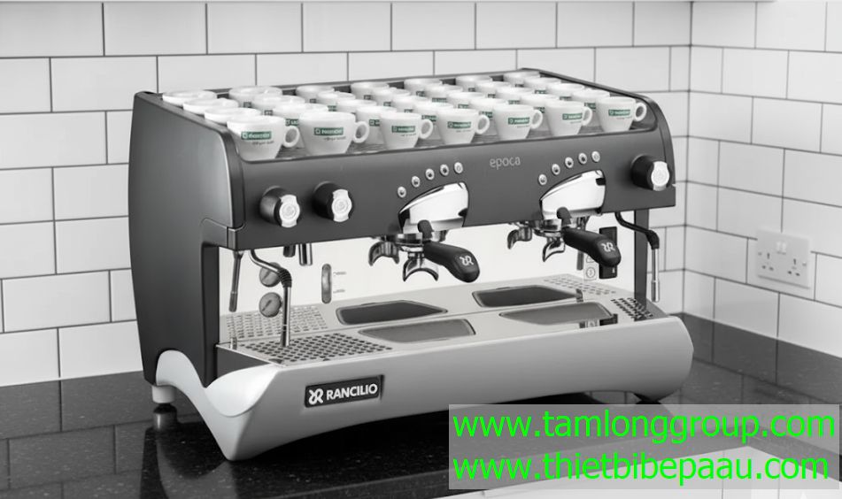 Máy pha cà phê Rancilio Epoca A2 2 Group