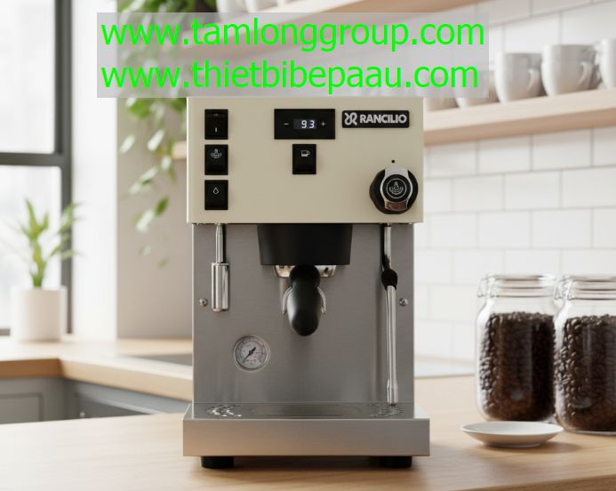 Máy pha cà phê Rancilio Silvia Pro X