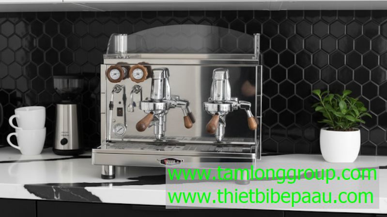 Máy pha cà phê Wega Mininova Classic 2 Group