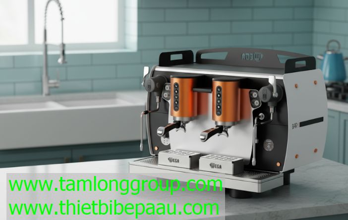 Máy pha cà phê Wega Wbar Pro 2 Group