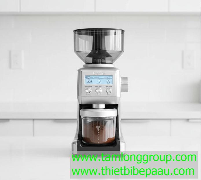 Máy xay cà phê Breville Smart 820