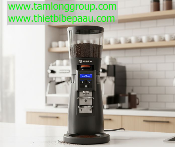 Máy xay cà phê Rancilio 65 OD