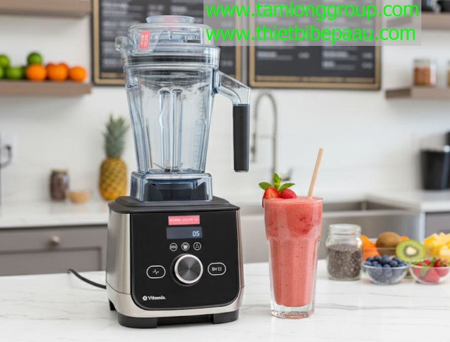 Máy xay sinh tố Vitamix Ascent X4