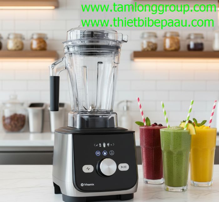 Máy xay sinh tố Vitamix Ascent X5