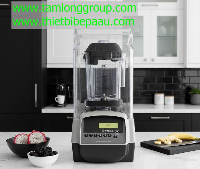 Máy xay sinh tố Vitamix Touch & Go 2 Blending