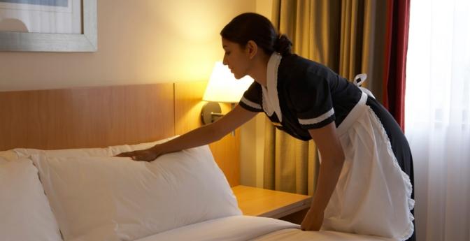Mẫu SOP tham khảo cho buồng phòng khách sạn: Đạt tiêu chuẩn cao