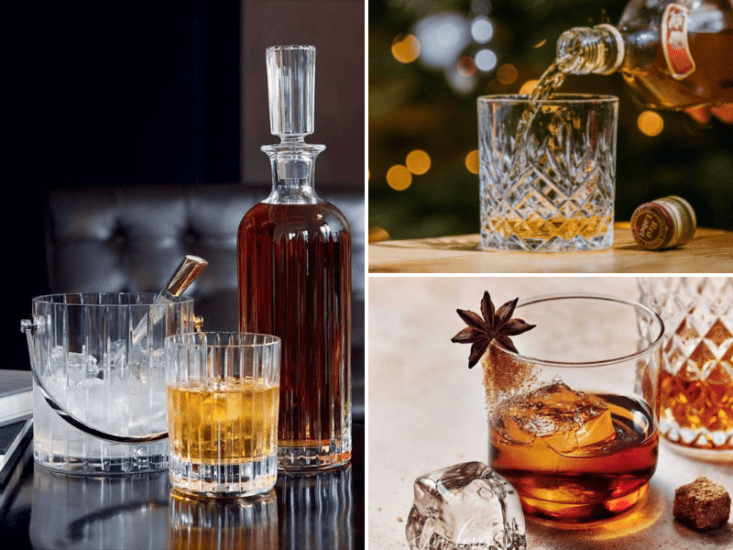 Sức Hấp Dẫn Của Whisky Đối Với Nam Giới?