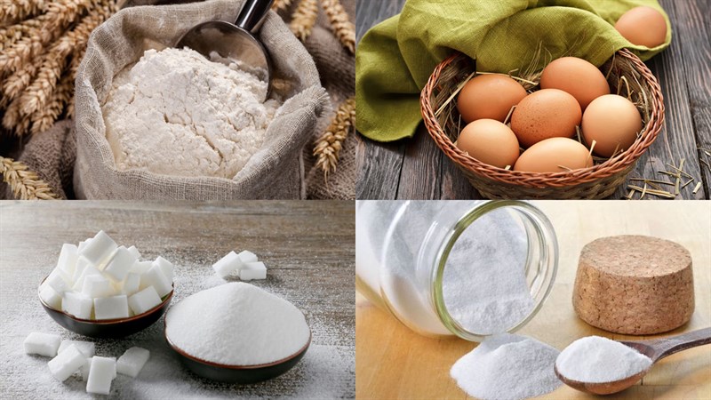 Bí quyết làm bánh rán Doremon đơn giản