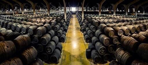 Hòa Quyện Solera Với Glenfiddich Whisky: Kỳ Diệu Trên Đời