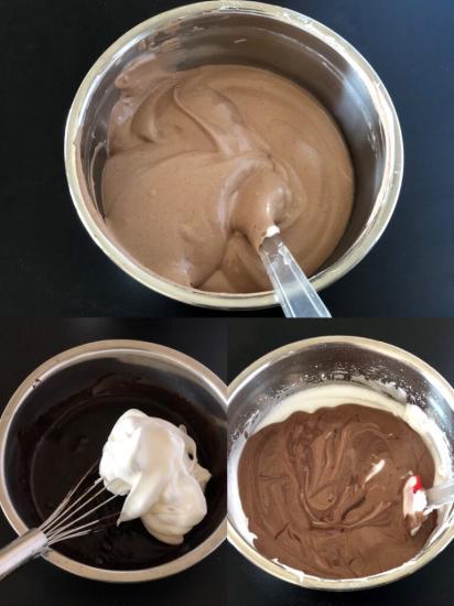 Bánh kem socola: Sự pha trộn hoàn hảo
