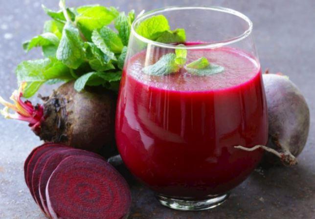 Bánh đậu xanh trái cây tuyệt đẹp và hương vị ngọt ngào