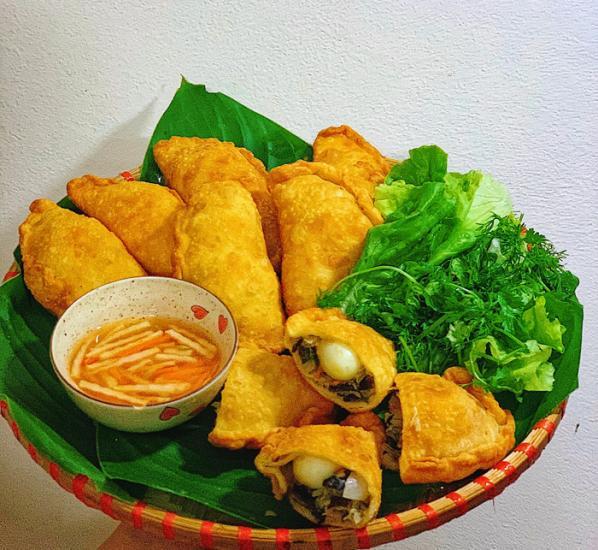 Bánh ngọt, bánh mặn - Bột mì là nguyên liệu chính