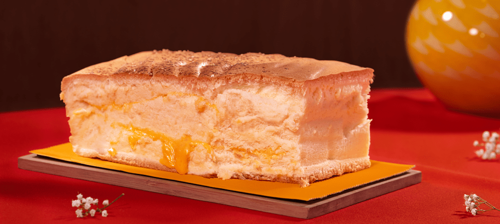 Bánh Grand Castella phô mai Đài Loan
