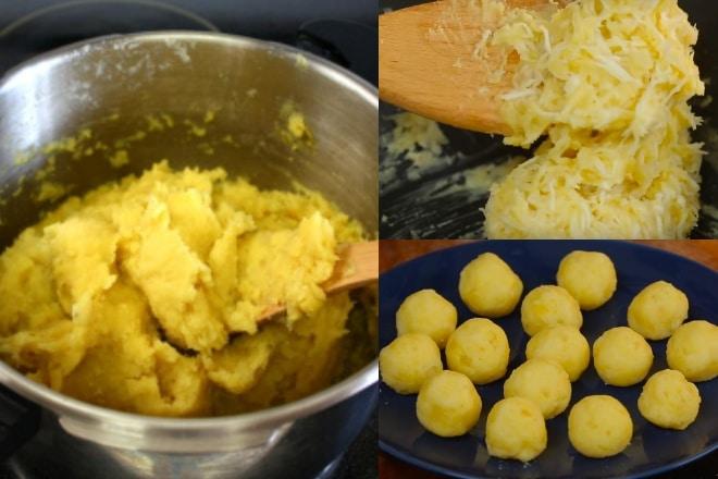 Khám phá Bánh ít nhân dừa: Món ăn vặt đậm đà hương vị quê hương