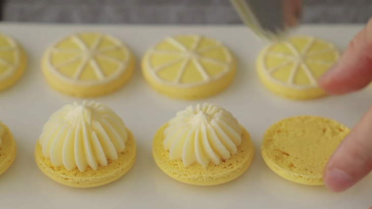 Khám phá cách làm bánh Macaron đậm đà hương vị