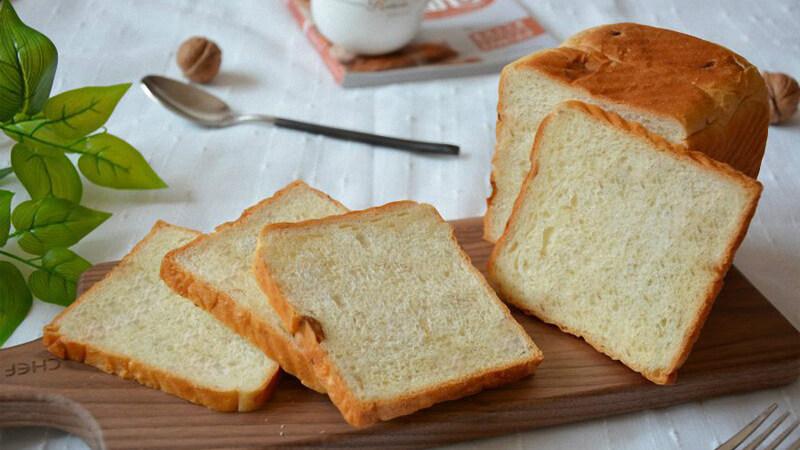 Bánh ngọt, bánh mặn - Bột mì là nguyên liệu chính