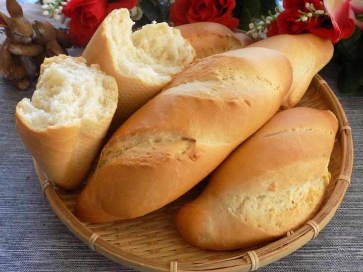 Hướng dẫn tạo bánh mì tươi ngon đơn giản