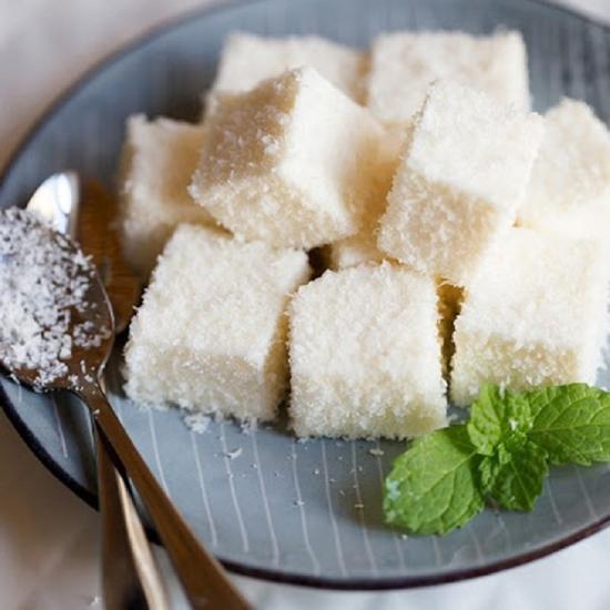 Bí quyết làm bánh sữa dừa thơm lừng và mềm mịn