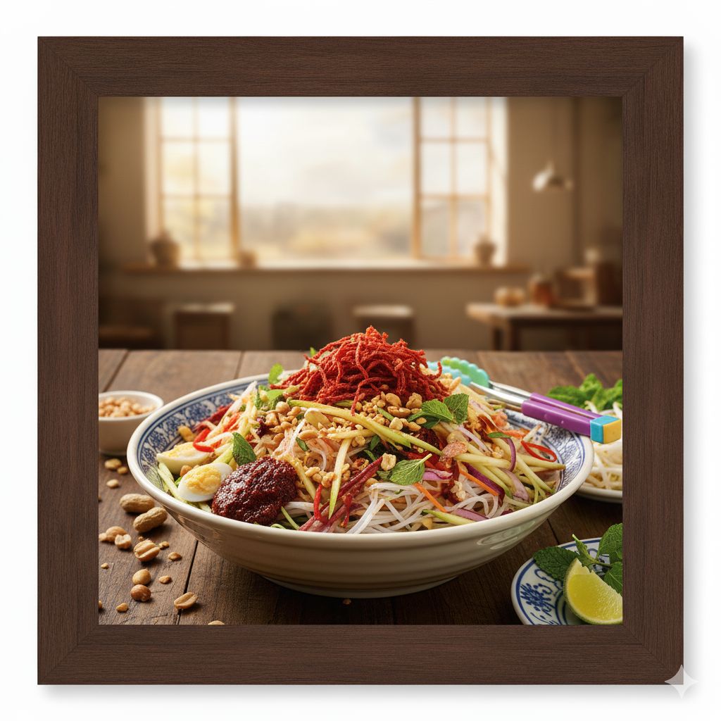 Khóa học ăn vặt